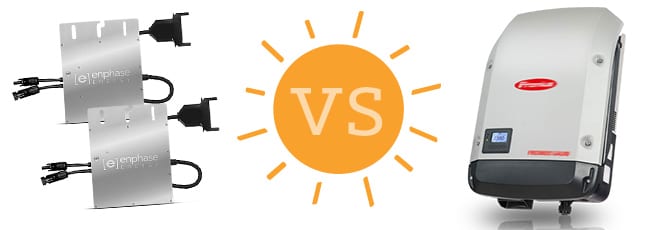 Solar Inverters in hot climates