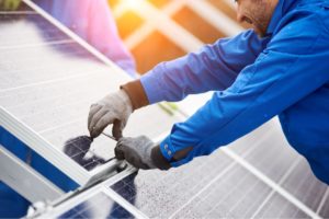 Solar Panel Installation