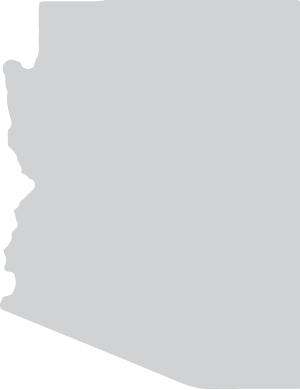 Arizona outline