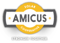AMICUS Solar Logo