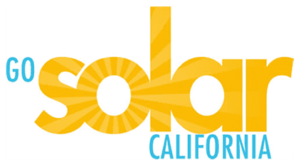 Go Solar California Logo