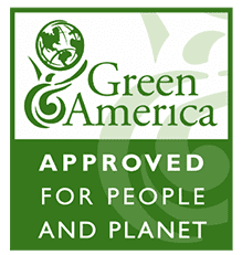 Green America Approved Logo