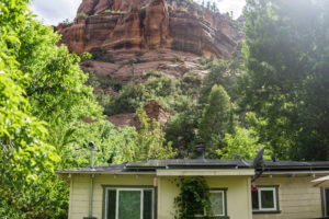 Beautiful 5.92 kW system in Sedona Arizona with REC 370-watt Alpha panels