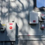 Enphase iQ7+ inverter in Flagstaff, Arizona