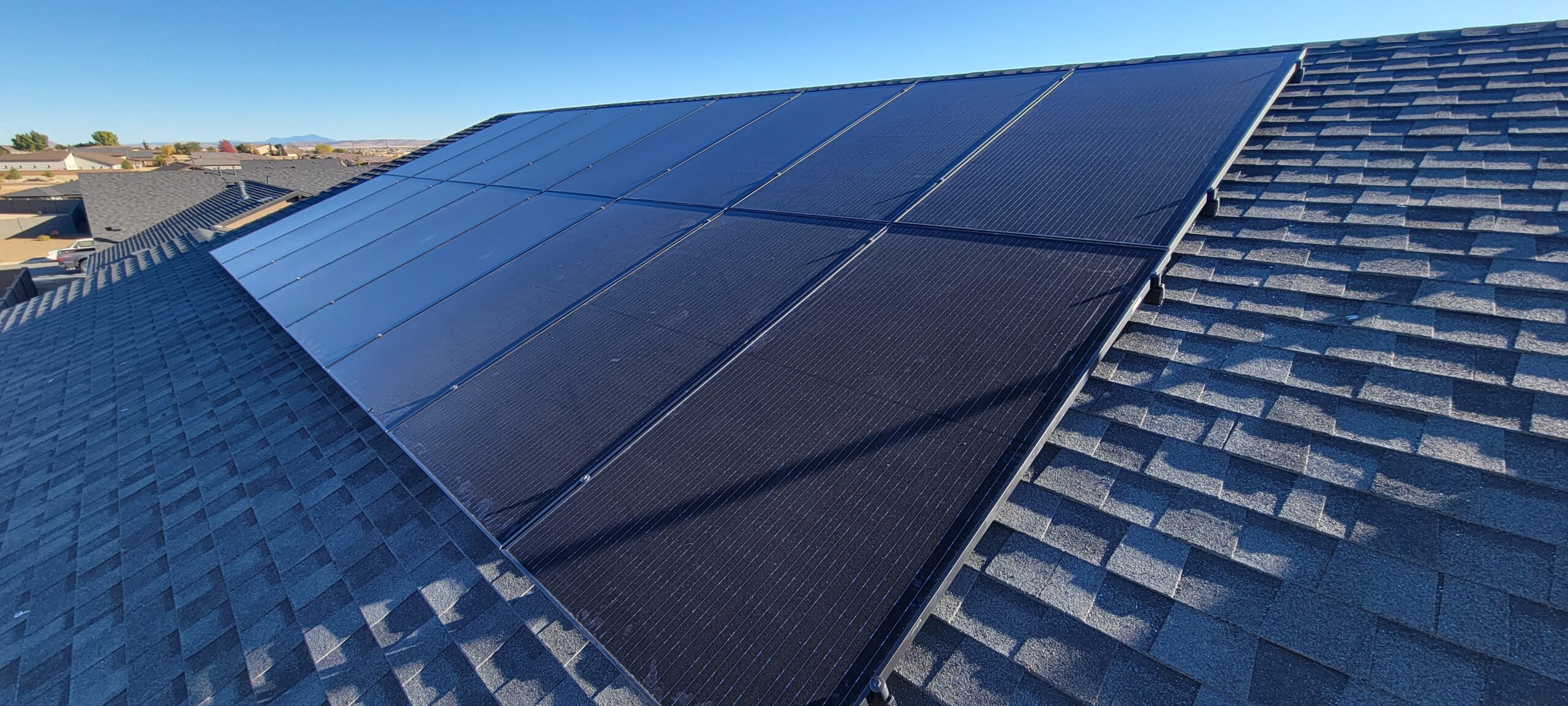 Solar Panel System Installation Rooftop Solar