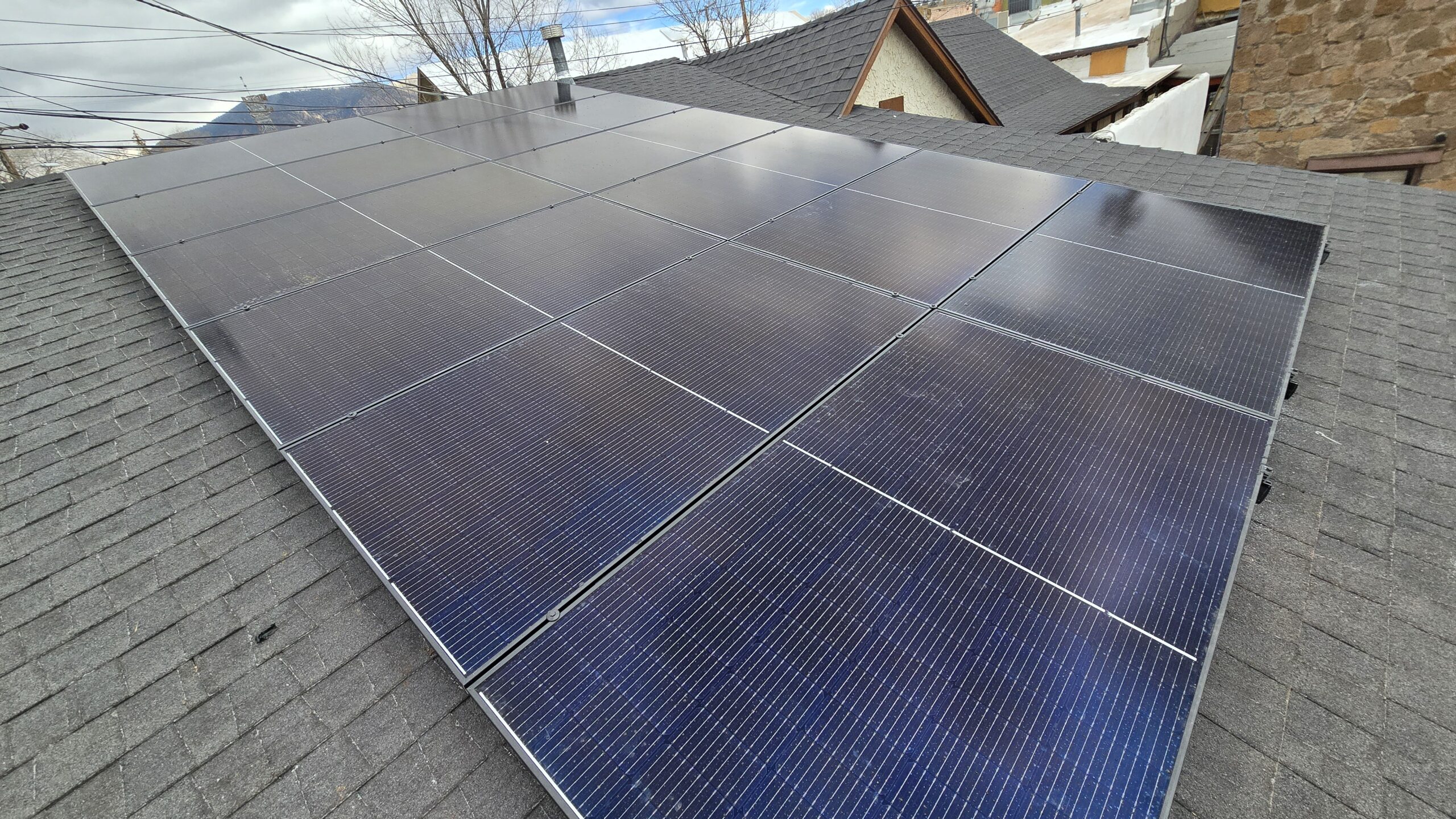 Solar Installation