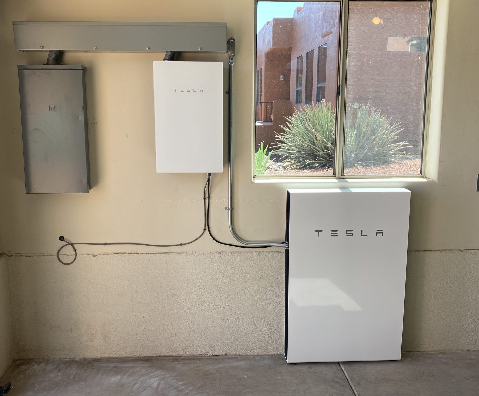 Battery Storage Tesla Powerwall