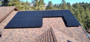 Solar Panel System Installation Rooftop Solar